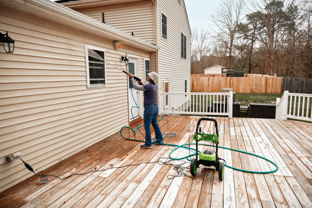 Best Fence Pressure Washing  in Zeigler, IL
