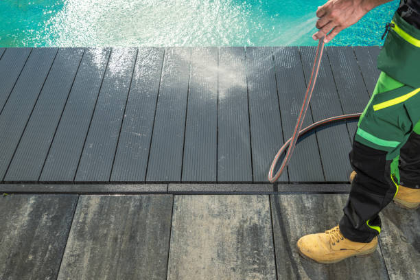 Best Garage Pressure Washing  in Zeigler, IL